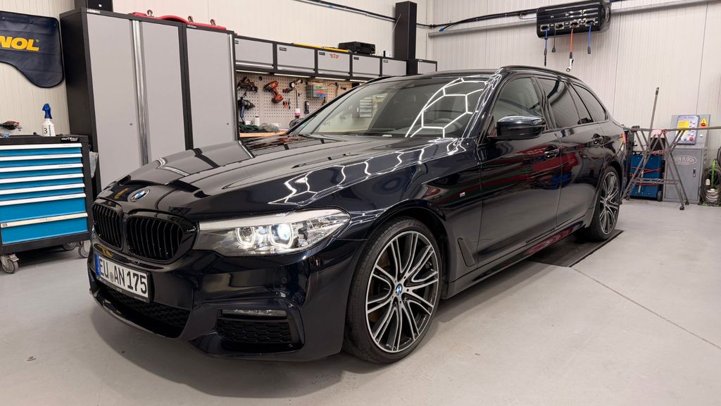 BMW 530 74.000 km 30.700 &euro; Euskirchen 53881