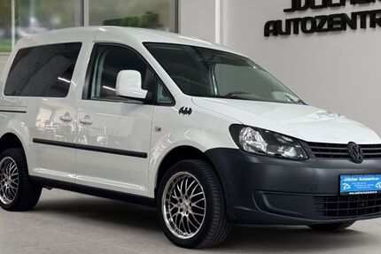 VW Caddy 138.978 km 9.290 &euro; Jülich 52428