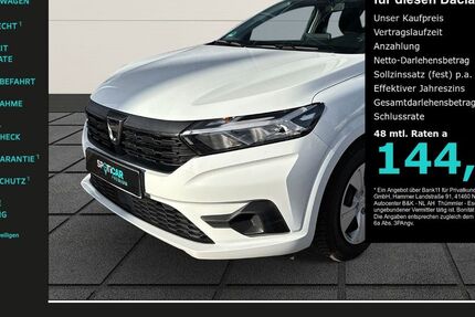 Dacia Sandero 39.100 km 12.490 &euro; Eschweiler 52249