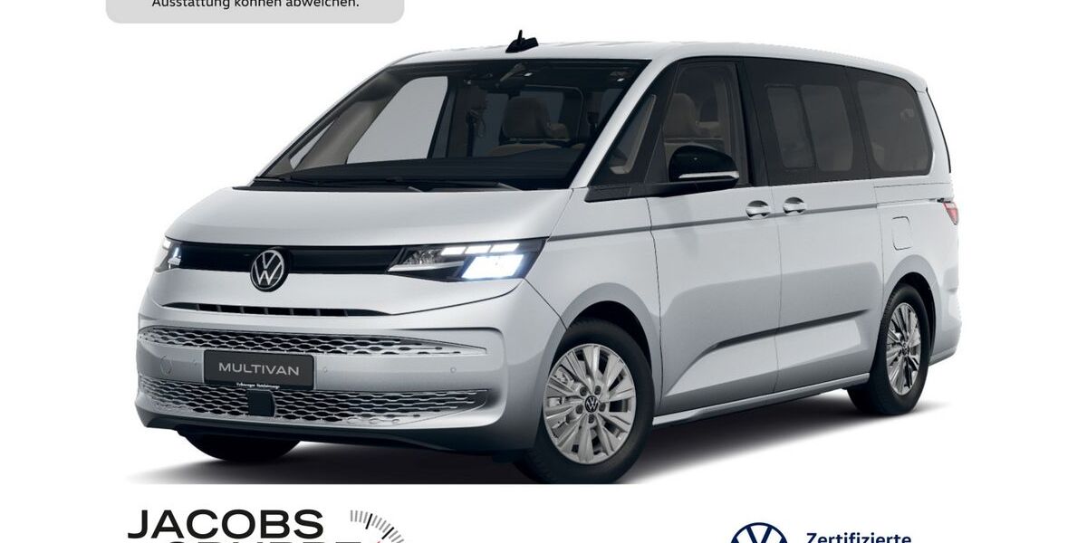 VW T7 Multivan 8.584 km 48.970 &euro; Stolberg 52222