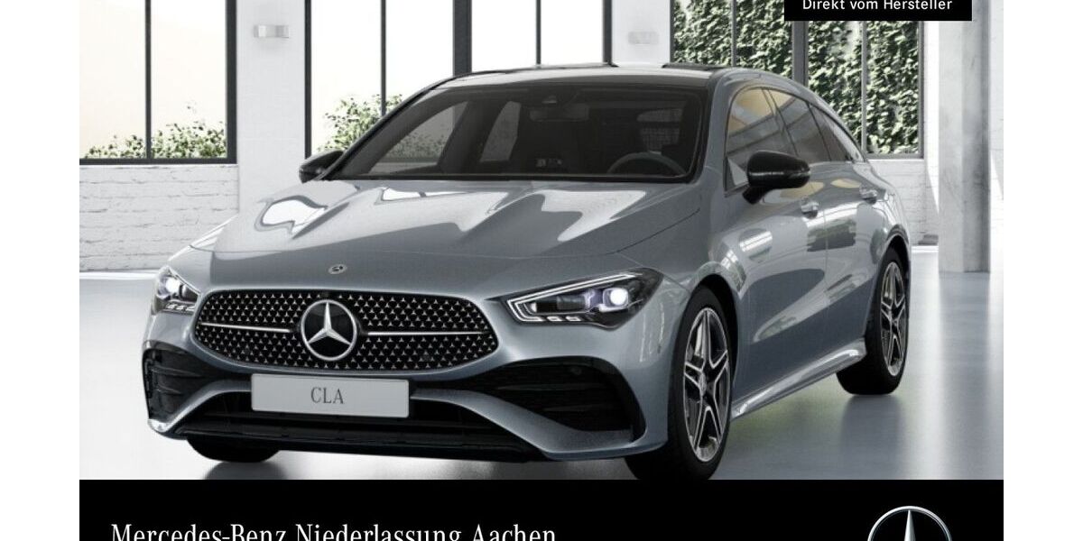 Mercedes-Benz CLA 180 Shooting Brake 9.900 km 37.990 &euro; Aachen 52068