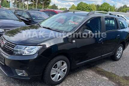 Dacia Logan 150.000 km 4.699 &euro; Euskirchen 53879