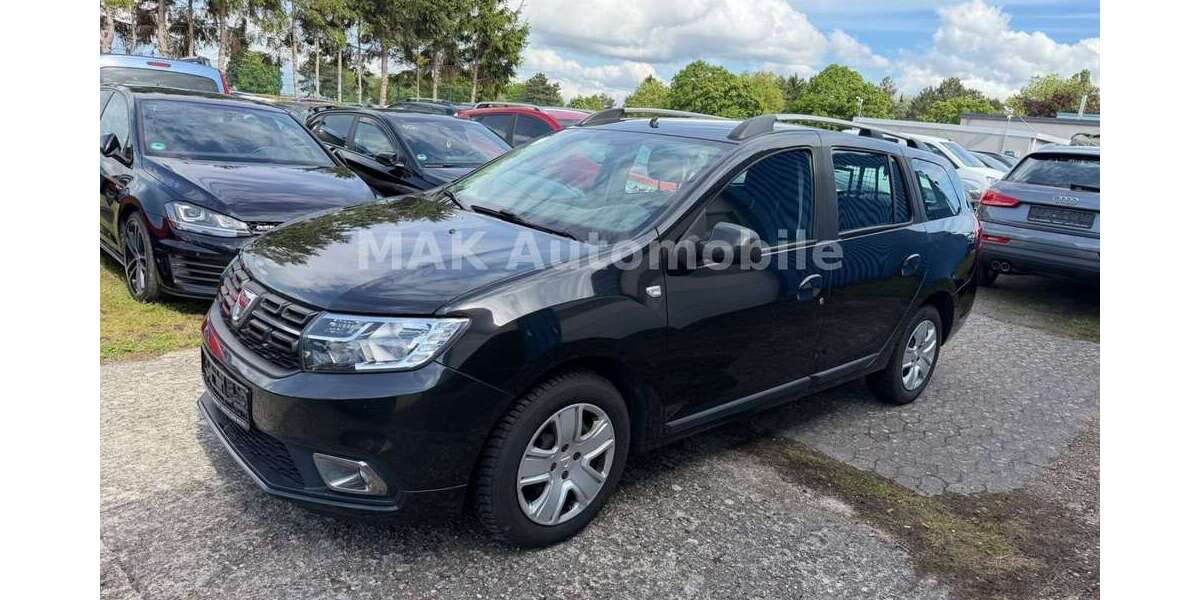 Dacia Logan 150.000 km 4.699 &euro; Euskirchen 53879