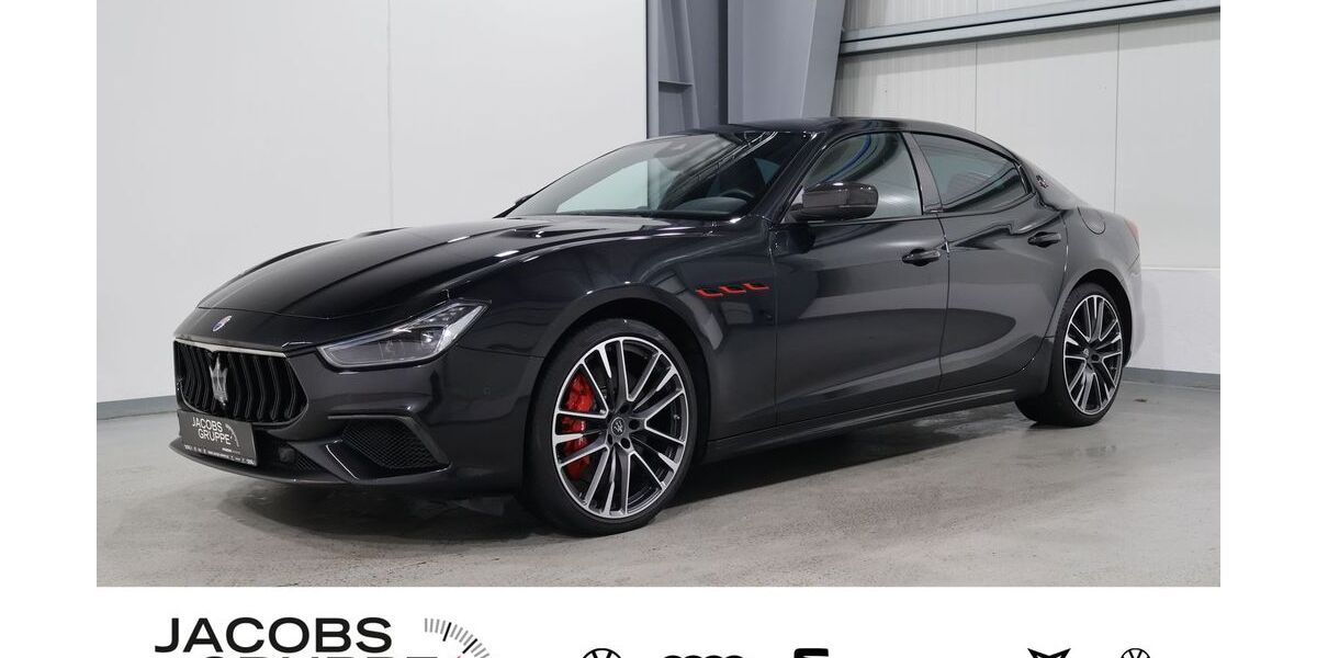 Maserati Ghibli 76.500 km 74.980 &euro; Aachen 52078
