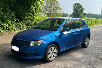 Skoda Fabia 114.890 km 5.800 &euro; Aachen 52070