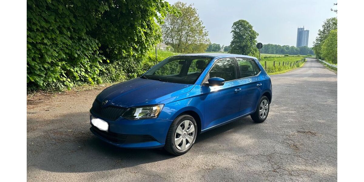 Skoda Fabia 114.890 km 5.800 &euro; Aachen 52070