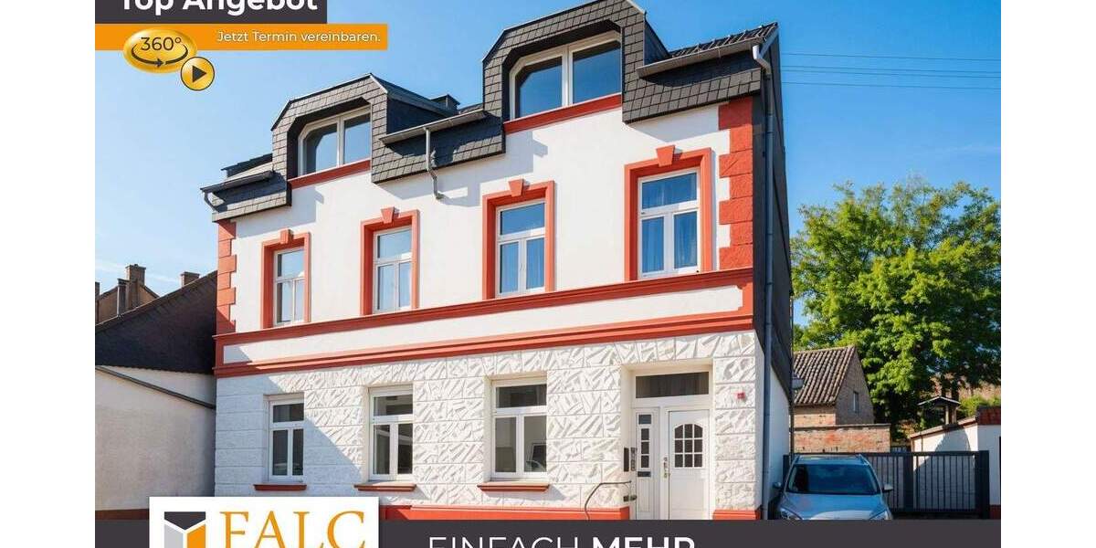 Mehrfamilienhaus, Wohnhaus Frechen Königsdorf - 6 Zimmer, 235 m&sup2;, 400.000&euro; | Angebot:25696385