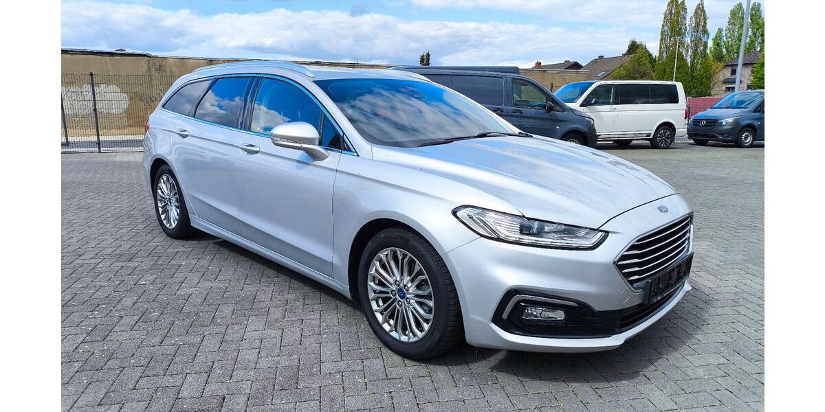 Ford Mondeo 107.505 km 13.199 &euro; Alsdorf (Nordrhein-Westfalen) 52477