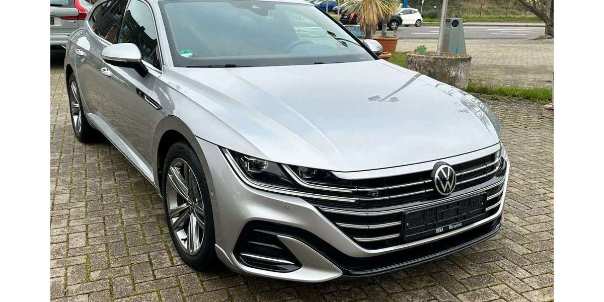 VW Arteon 73.000 km 28.499 &euro; Würselen / Aachen 52146