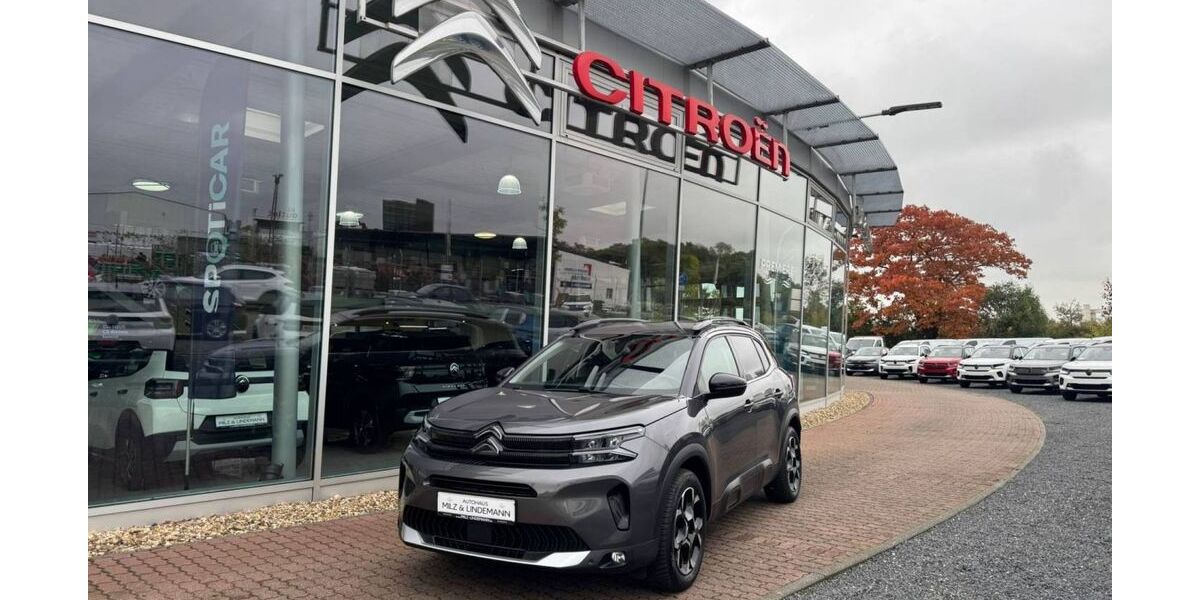 Citroen C5 Aircross 23.395 km 20.900 &euro; Düren 52353