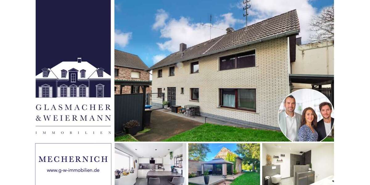 Einfamilienhaus Mechernich / Bergbuir Bergbuir - 4 Zimmer, 105 m&sup2;, 259.000&euro; | Angebot:25938817