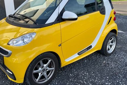 Smart ForTwo 126.000 km 4.450 &euro; Herzogenrath 52134