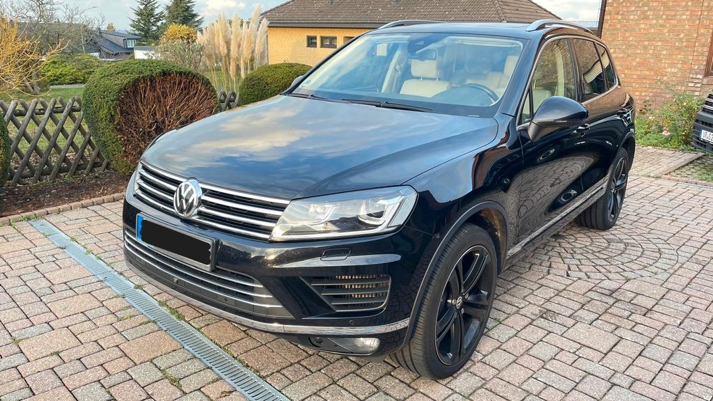 VW Touareg 117.000 km 25.500 &euro; Vettweiß 52391