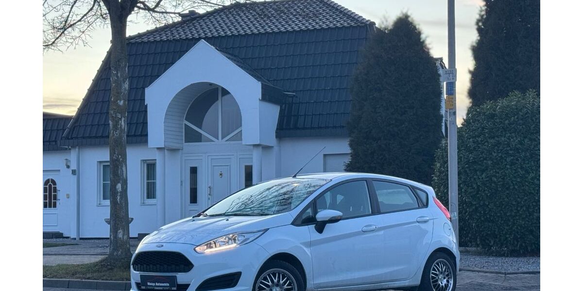 Ford Fiesta 90.178 km 5.990 &euro; Jülich 52428