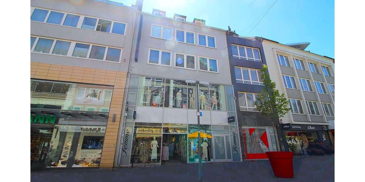 Gewerbeobjekt Aachen Aachen-Mitte - 12.000&euro; | Angebot:21983678