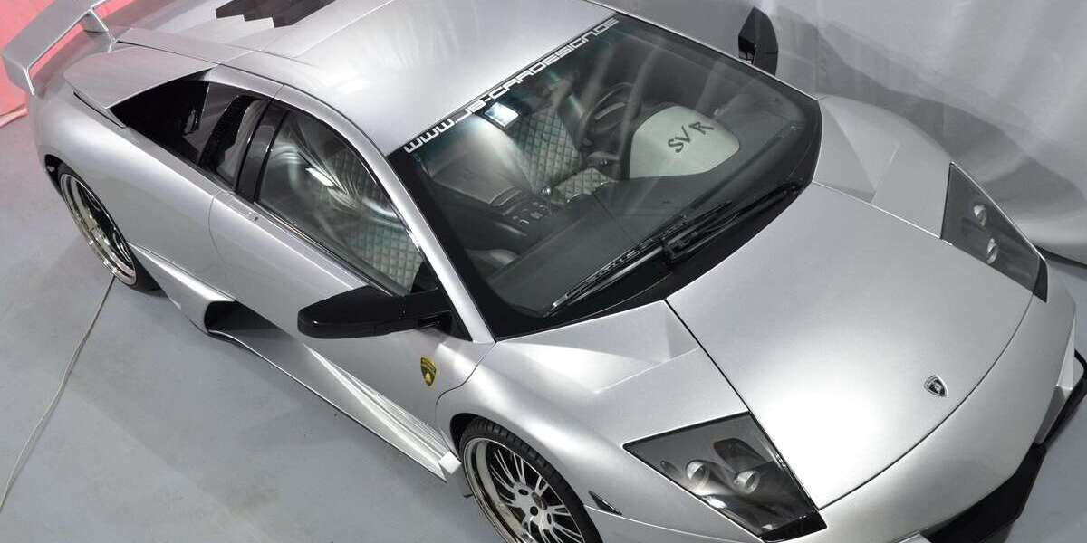 Lamborghini Murciélago 25.834 km 297.000 &euro; Alsdorf-Aachen 52477