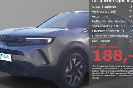 Opel Mokka 22.100 km 19.290 &euro; Aachen 52078