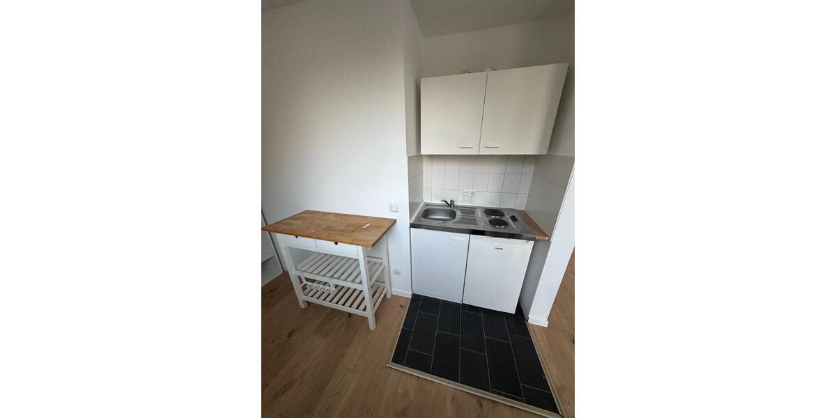 Etagenwohnung Aachen Aachen-Mitte - 1 Zimmer, 25 m&sup2;, 570&euro; | Angebot:25479698