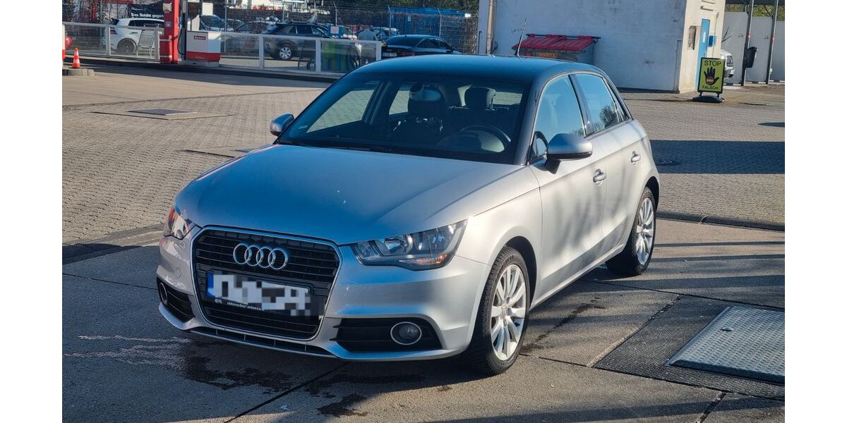 Audi A1 93.000 km 9.500 &euro; Aachen 52078