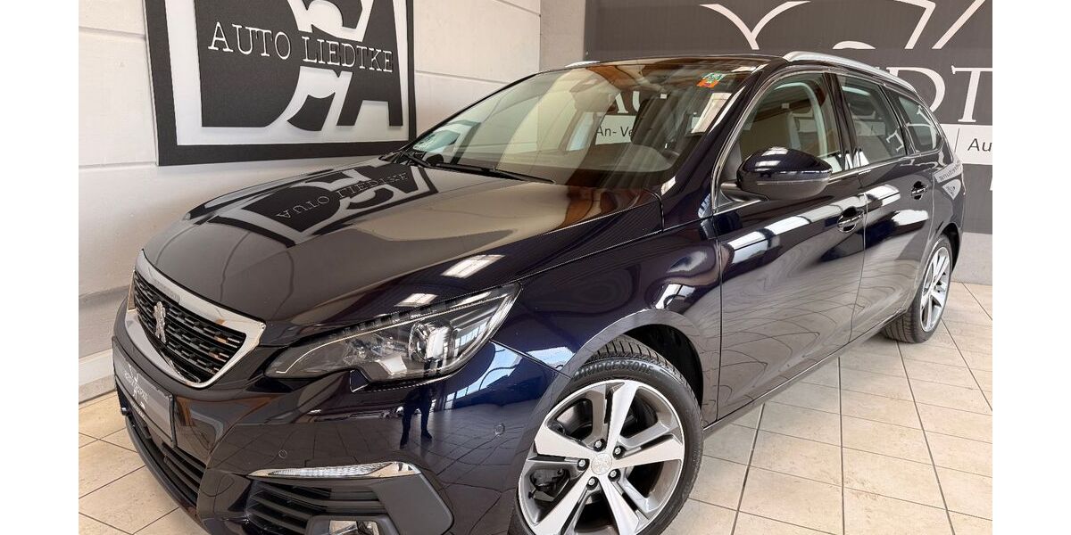 Peugeot 308 89.000 km 12.999 &euro; Jülich 52428