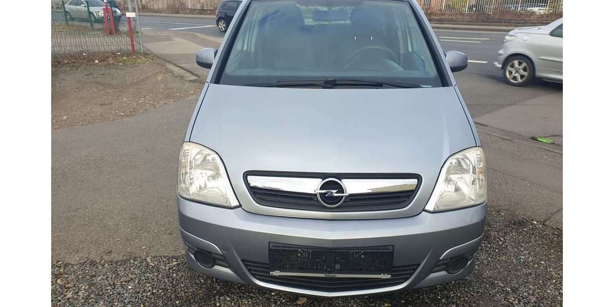 Opel Meriva 157.000 km 2.499 &euro; Stolberg (Rhld) 52222