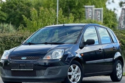 Ford Fiesta 60.000 km 3.999 &euro; Eschweiler 52249
