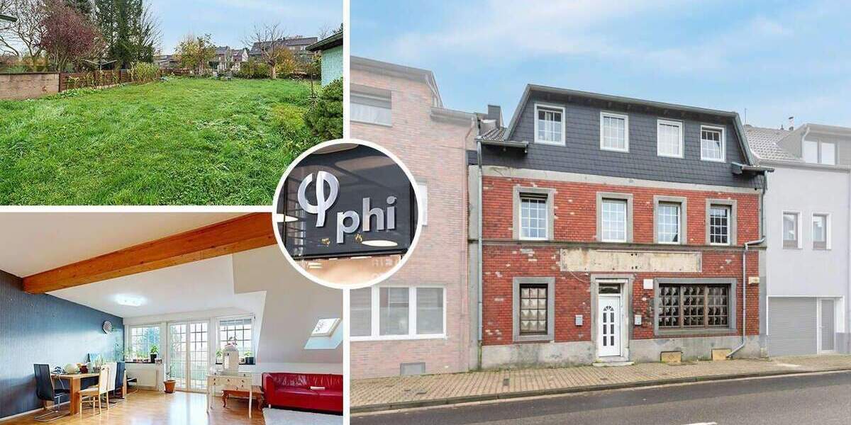 Mehrfamilienhaus, Wohnhaus Würselen Broichweiden - 8 Zimmer, 156 m&sup2;, 549.900&euro; | Angebot:25734546