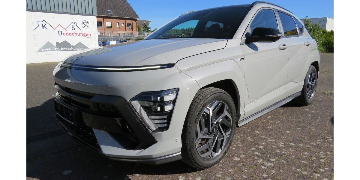 Hyundai KONA 18.800 km 25.900 &euro; Übach-Palenberg 52531