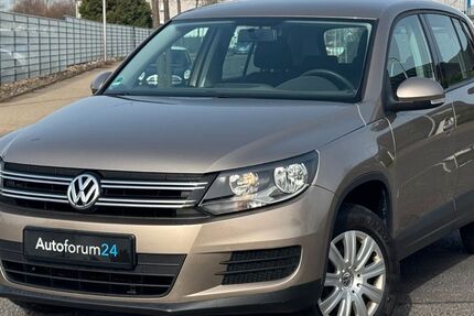 VW Tiguan 80.000 km 12.899 &euro; Jülich 52428