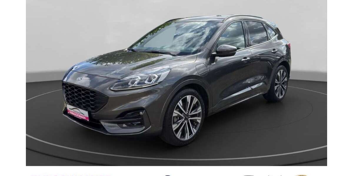 Ford Kuga 53.277 km 19.990 &euro; Euskirchen 53879