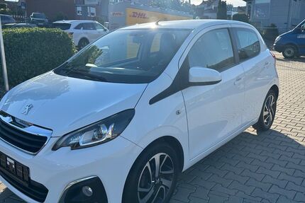 Peugeot 108 115.506 km 5.590 &euro; Stolberg 52222