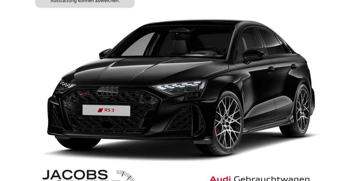 Audi RS3 4.444 km 77.990 &euro; Düren 52351