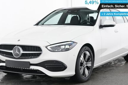 Mercedes-Benz C 180 2.099 km 41.790 &euro; Euskirchen 53879