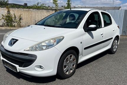 Peugeot 206 188.000 km 1.990 &euro; Eschweiler 52249