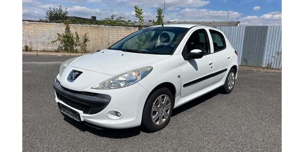 Peugeot 206 188.000 km 1.990 &euro; Eschweiler 52249