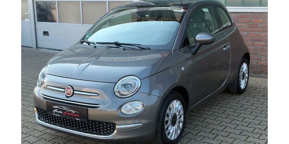 Fiat 500 67.000 km 7.750 &euro; Jülich 52428