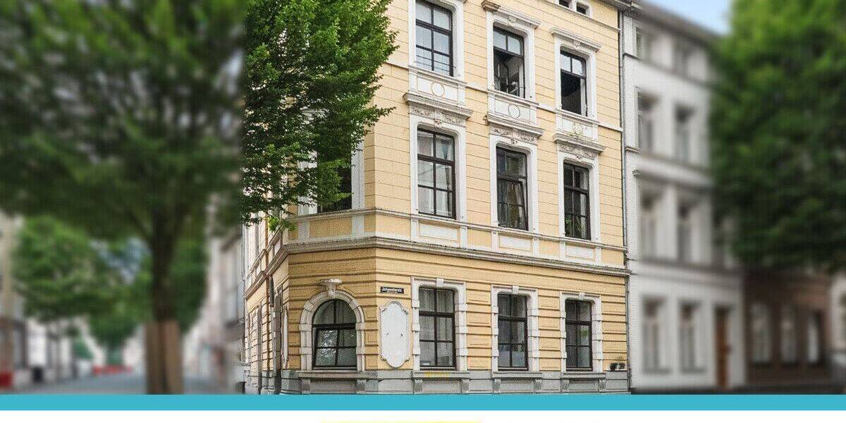 Etagenwohnung Aachen Aachen-Mitte - 2 Zimmer, 67 m&sup2;, 189.876&euro; | Angebot:26909561