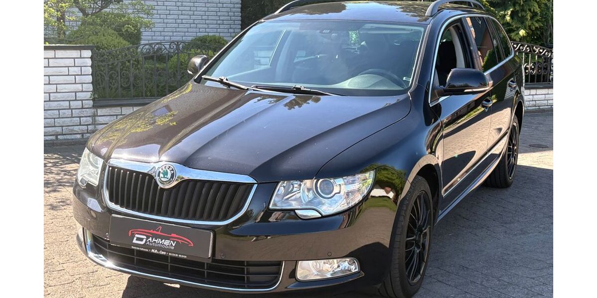 Skoda Superb 264.000 km 7.700 &euro; Niederzier-Selhausen 52382