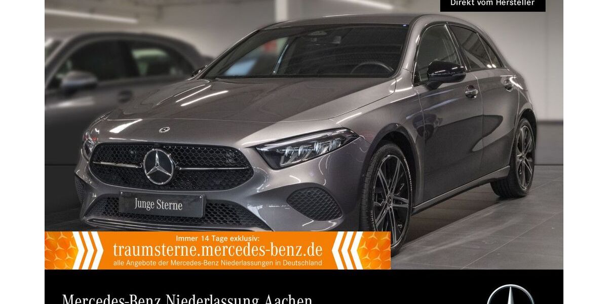 Mercedes-Benz A 180 54.858 km 22.490 &euro; Aachen 52068