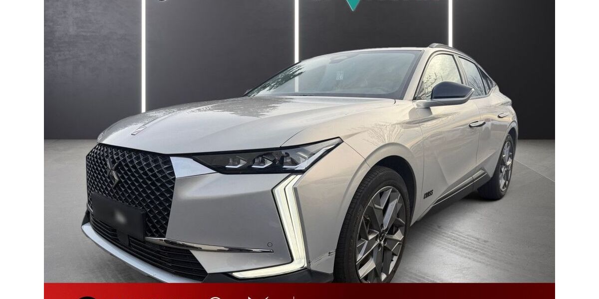 DS Automobiles DS4 66.264 km 25.190 &euro; Aachen 52078