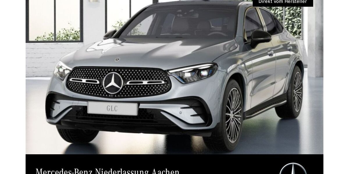Mercedes-Benz GLC 300 9.900 km 71.990 &euro; Aachen 52068