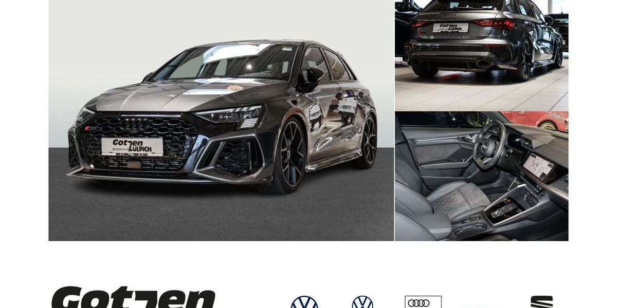 Audi RS3 38.500 km 52.490 &euro; Zülpich 53909
