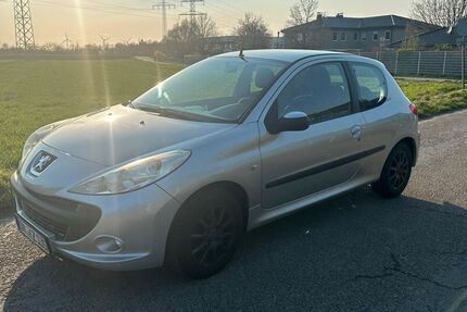 Peugeot 206 148.009 km 1.650 &euro; Alsdorf 52477