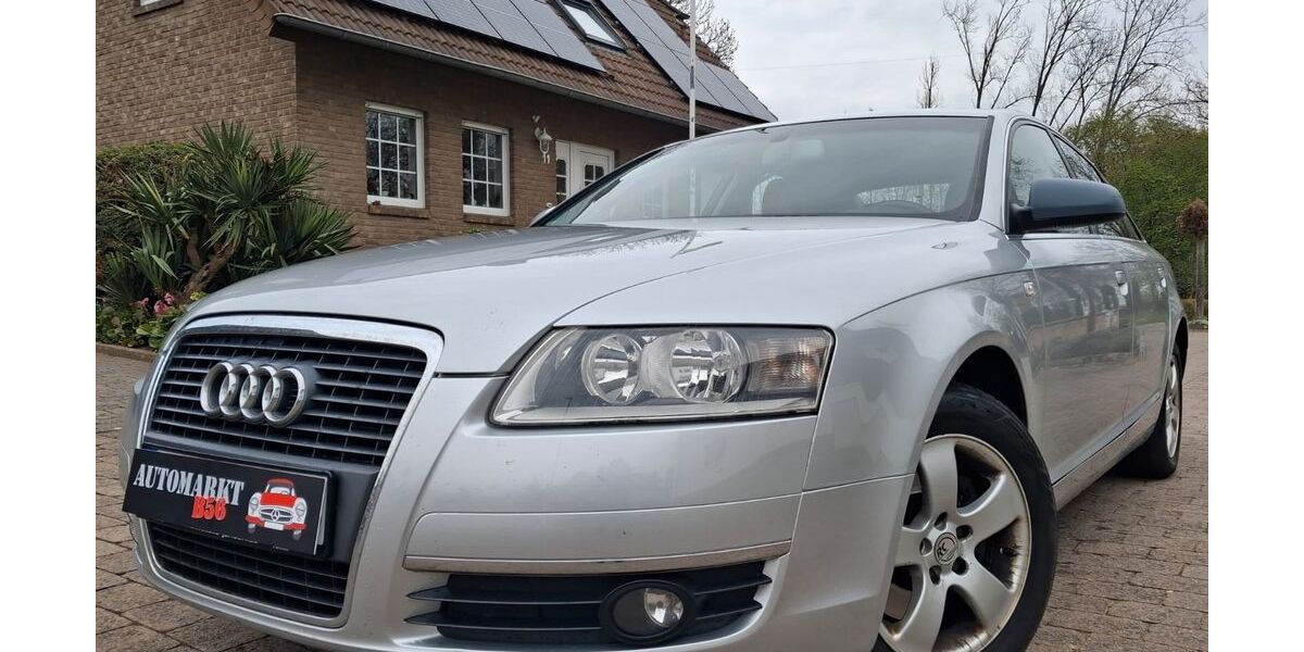 Audi A6 260.000 km 2.499 &euro; Inden 52459