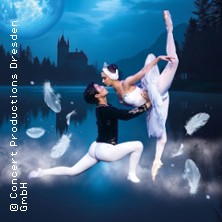 Crown Ballet - Schwanensee mit Orchester 01.12.2026 Eurogress Aachen