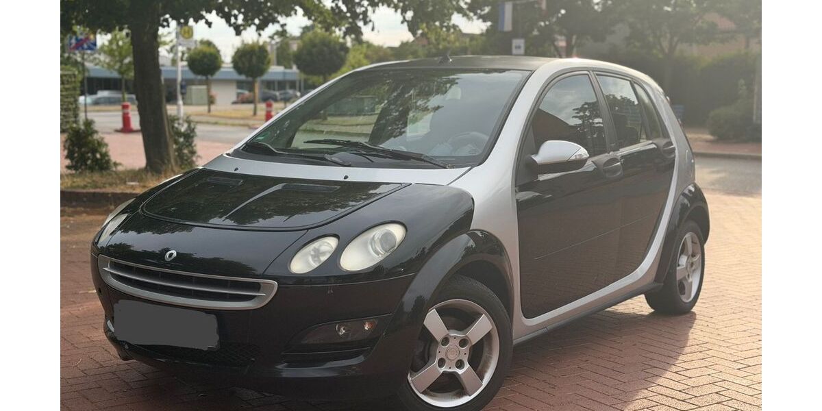 Smart ForFour 240.000 km 999 &euro; Jülich 52428