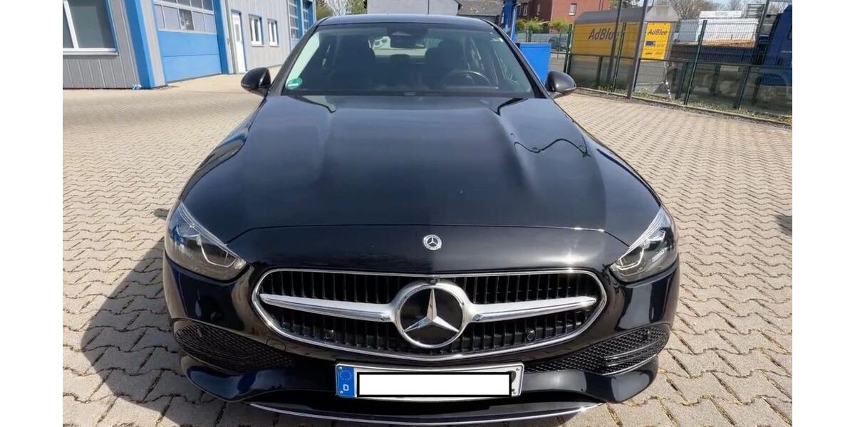 Mercedes-Benz C 200 87.000 km 34.000 &euro; Alsdorf 52477