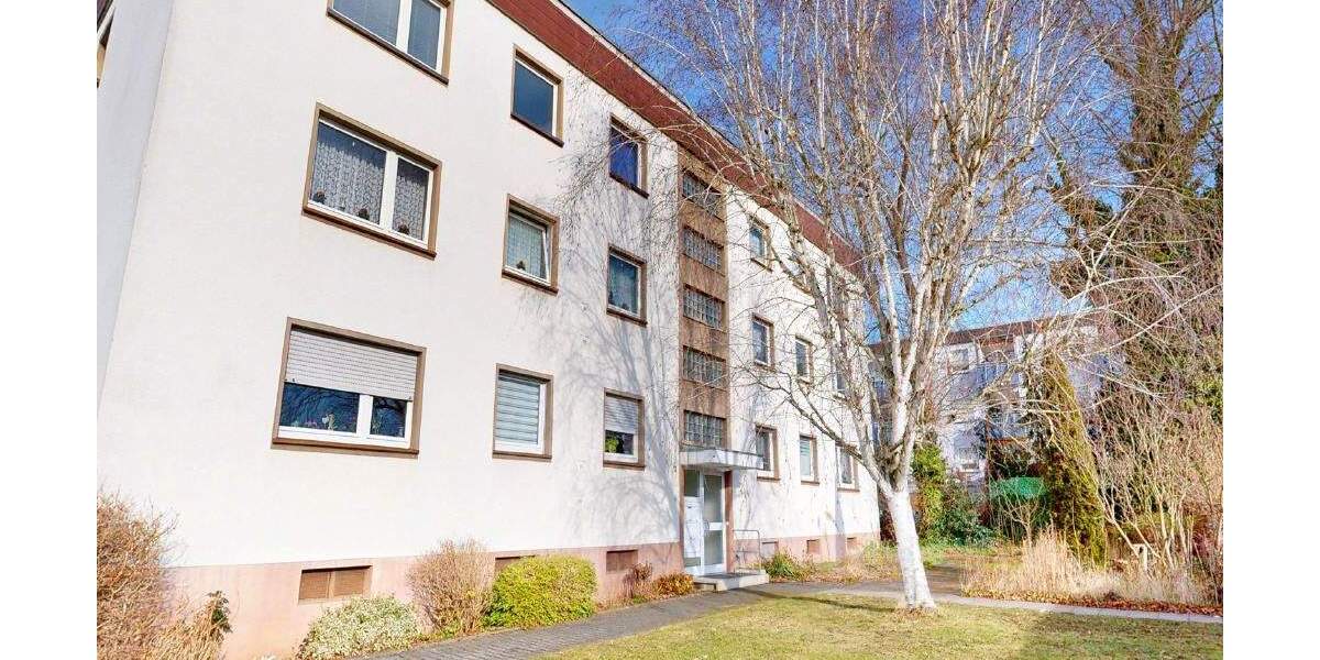 Etagenwohnung Erftstadt Lechenich - 3 Zimmer, 73 m&sup2;, 175.000&euro; | Angebot:25703233