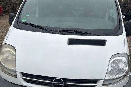 Opel Vivaro 250.000 km 3.850 &euro; Düren 52355