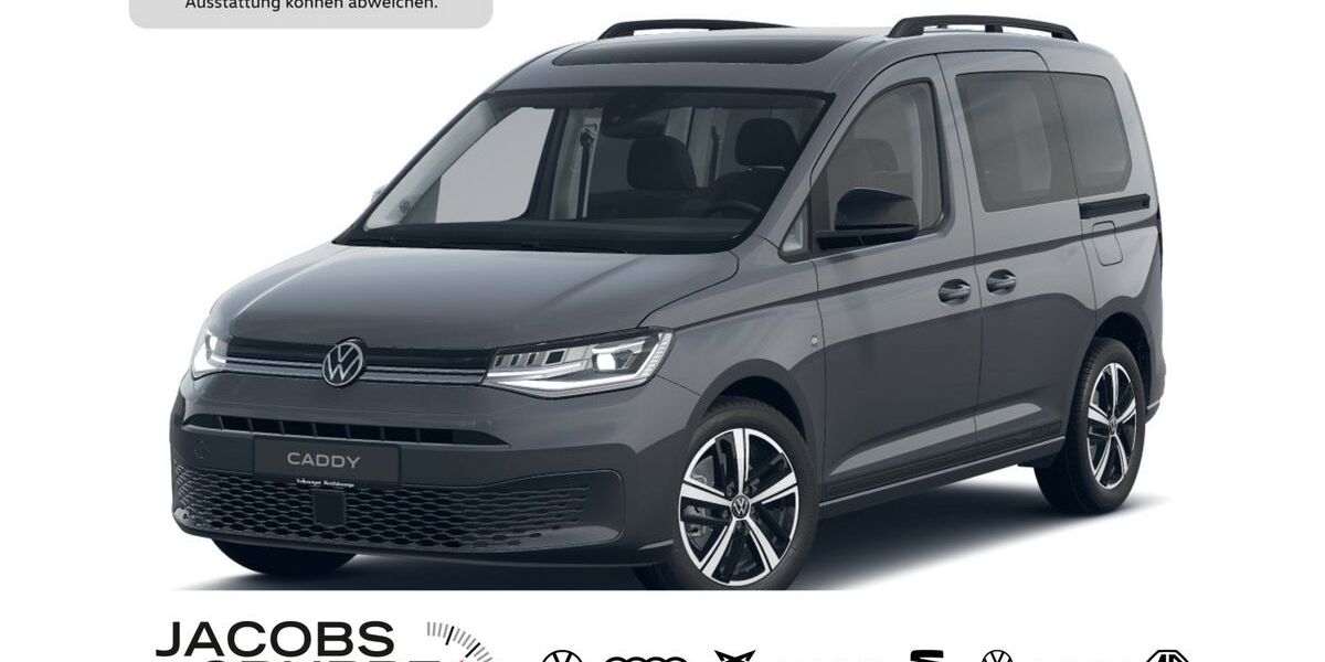 VW Caddy 39.764 km 27.970 &euro; Aachen 52078